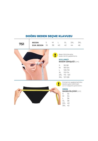 Alya Underwear Kadın Külot Basic Slip Renkli Pamuklu Iç Çamaşırı 10'lu Paket Multicolor-x32 Multicolor - X35