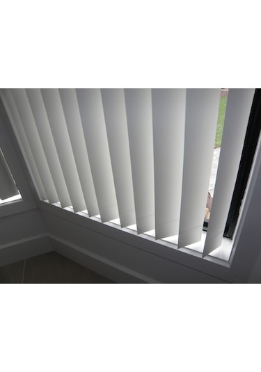 Pvc Dikey Perde, Hollanda'Dan İthal (441544117)