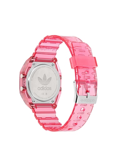 Adidas Adaost25540 Kol Saati Pembe