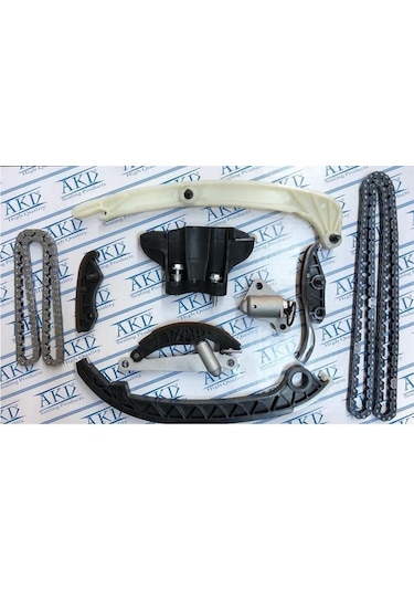 AKD OP125114 EKSANTRİK ZİNCİR SETİ ASTRA J-ASTRA K-INSIGNIA-ZAFI