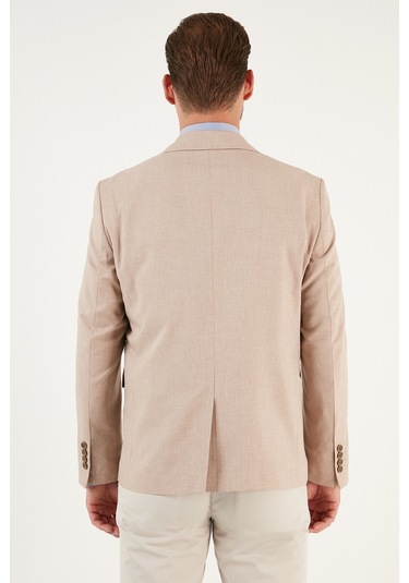 Buratti 535638183 Nipoye Erkek Ceket Bej