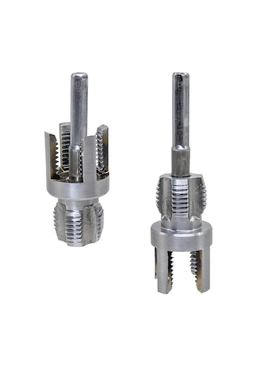 Kalite Pvc Pprc Boru Iç Ve Dış Diş Açma Aparatı 1/2" 20 Mm