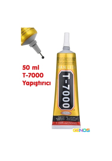 T7000 50 Ml Jel Dokunmatik, Lcd Ekran Ve Pil Kapak Yapıştırıcısı