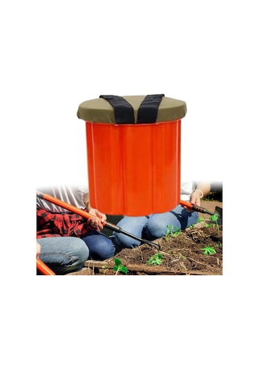 Suntek Çiftlik Çalışma Taburesi Taşıması Yükseklik-25cm