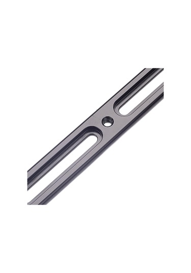 Suntek Bisiklet Şişe Kafesi Adaptörü Ayarlanabilir Siyah