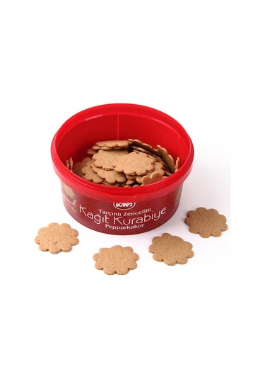 Bompi Tarçın Zencefilli kağıt kurabiye 4 x 300 G