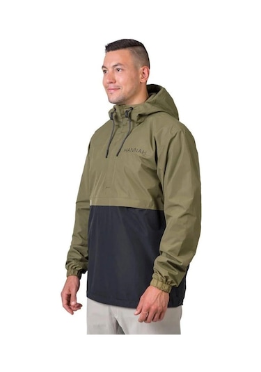 Hannah Founder Erkek Outdoor Ceket Yeşil