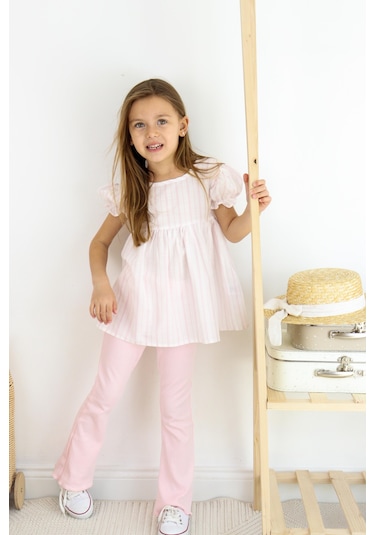 Miababy Karpuz Kollu İkili Takım Pudra