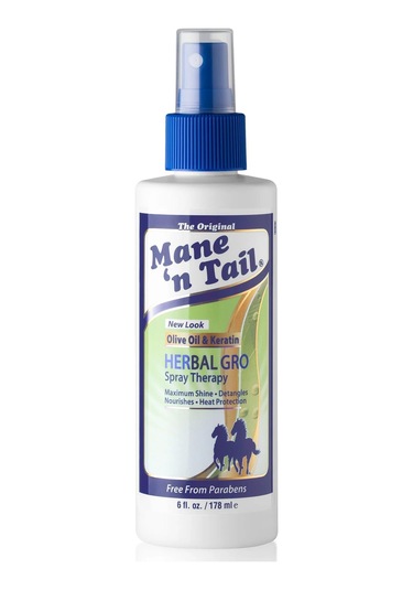 Mane'n Tail Herbal Gro Durulanmayan Saç Bakım Spreyi 178 ML