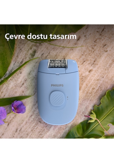 Philips BRE228/05 2000 Serisi Epilatör