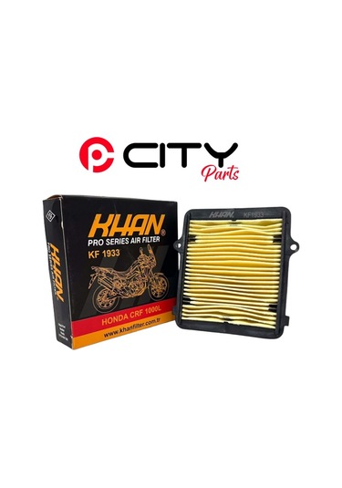 Honda Crf 1000 Hava Filtresi Khan Ct0954