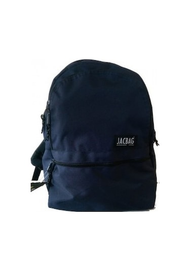 Jacbag Çanta Tek Bölmeli Jac-12 Lavivert
