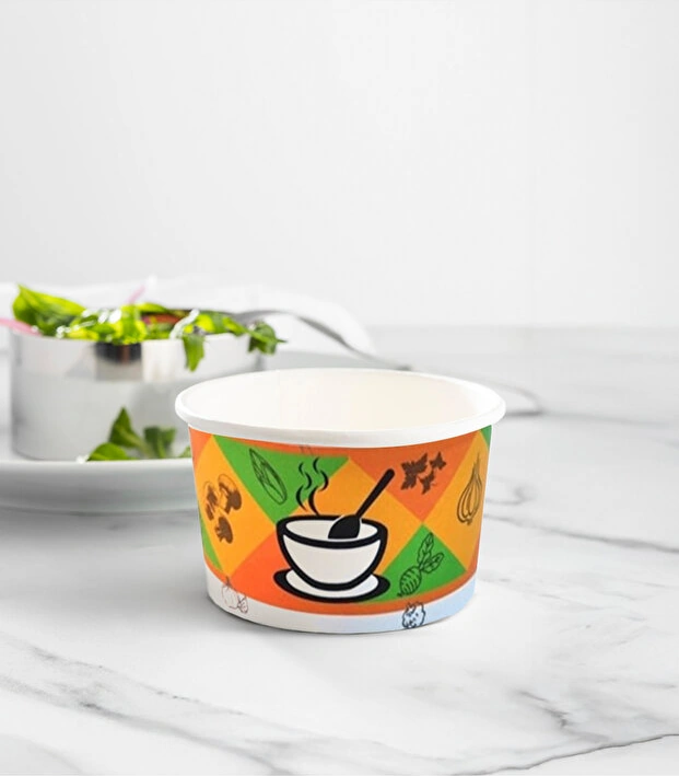 14 Oz Çorba Kasesi 250 Adet Diğer