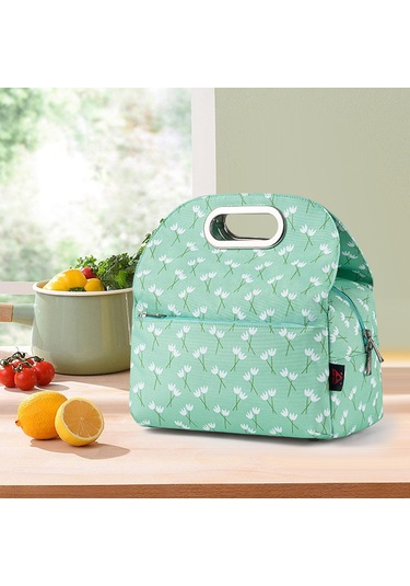 Dolıty Piknik Tote 5 V 2.1a Seyahat Alışveriş Ev Tarzı Stil-c DUMMY 178111697 1494