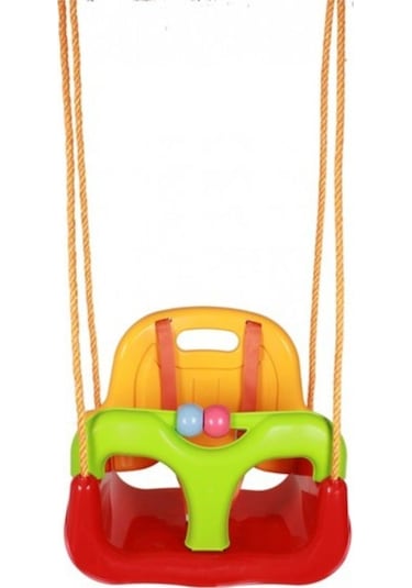 Çocuk & Bebek Salıncağı Salıncak Emniyet Kemerli
