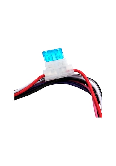 Oto Açma Kapama Kumanda Set Uzaktan Kumanda Fr09m