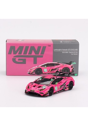 Mini Gt 772 Lamborghini Huracan Gt3 Evo2 83