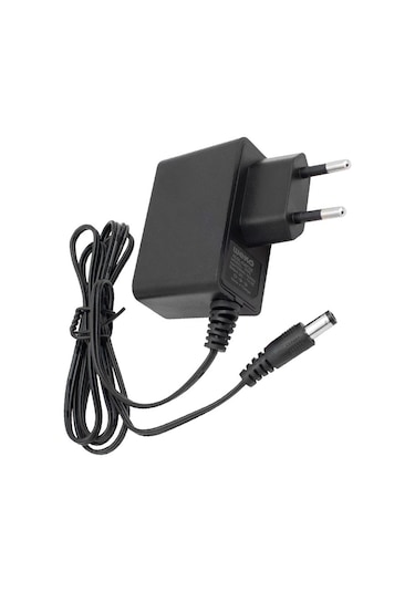 Weko 24 Volt 1 Amper 24 Watt Plastik Kasa Priz Tipi Adaptör 5.5x2.5 Uçlu
