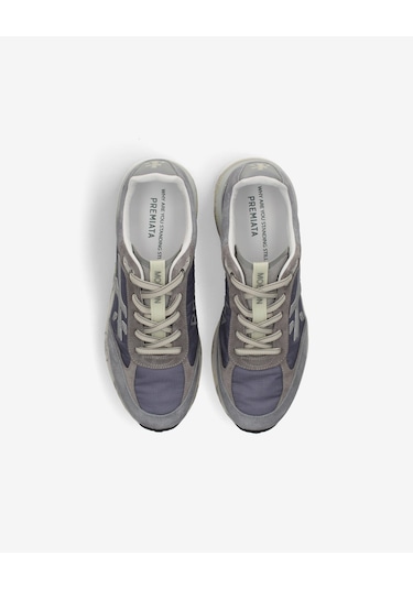 Premiata Sneakers Moerun 8077 Mavi
