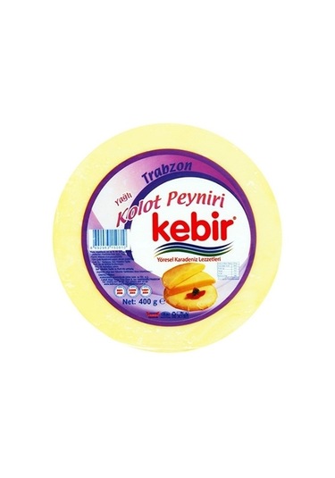 Kebir Trabzon Kolot Peyniri 400 G
