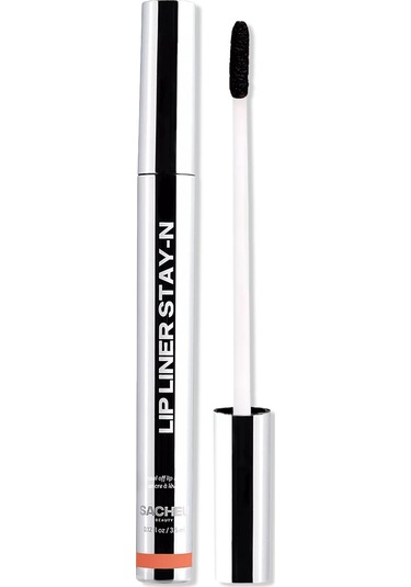 Sacheu Lip Liner Stay-n Soyulabilir Uzun Süre Kalıcı Dudak Çizgisi Belirginleştirici 08 Sinamon 3.5ml 08 Sinamon