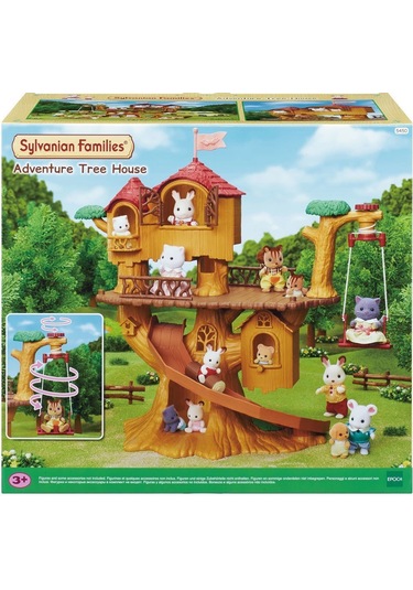 5450 Sylvanian Families Ağaç Ev + 3 Yaş