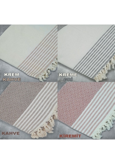 Pamuklu Organik Buldan Tekli Berjer Koltuk Örtüsü 180X150Cm