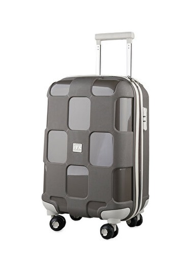 Ivs Gri Bej Kabin Boy Kabin Boy Seyahat Çantası Pp4040-017-s Gri Gri