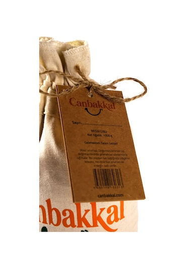 1 Kilogram Mısır Unu