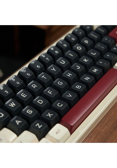 Fastbuy İki Renkli 160 Tuşlu Mekanik Klavye, Sa Yüksekliği, Kullanışlı