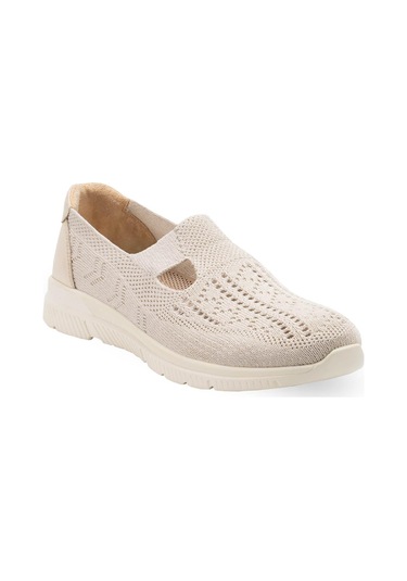 Forelli 29424-g Ibıza Bej Kadın Ayakkabı Bej