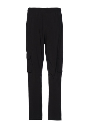 Hummel Jerry Pants Erkek Eşofman Altı Siyah Siyah