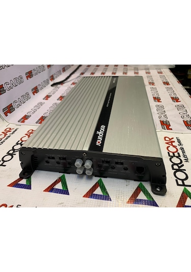 Soundface - Xpro-100.4 4 Kanal Midrange Amplifikatörü