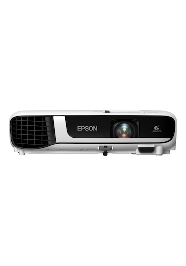 EPSON EB-W51 4000AL 1280x800 12000S VGA/HDMI  16000:1 BEYAZ WXGA