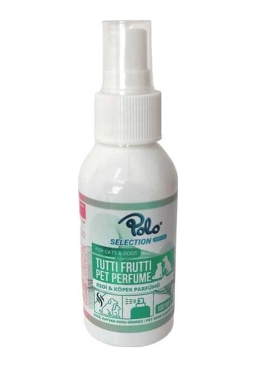 Polo Kedi Köpek Tutti Frutti Parfüm 100ml