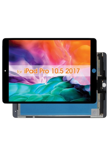 Apple Uyumlu iPad Pro 10.5 A1701 Lcd Ekran Dokunmatik Full