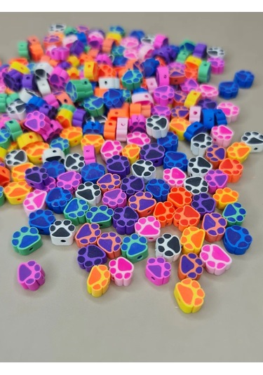 Gw Pack El İşi İçin Patiler Boncukları 246626224