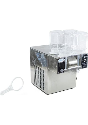 Cemko Kar Dondurma Makinesi Snow Flake Maker