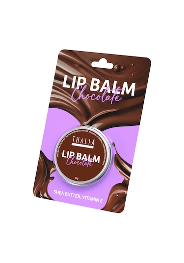 Thalıa Lıp Balm Çikolata Aromalı 12 Gr