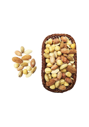 Lüks Karışık Kuruyemiş 1 KG