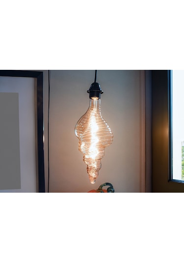 Dekoratif Led Ampul Crush Gold 4w 320lm Cg120