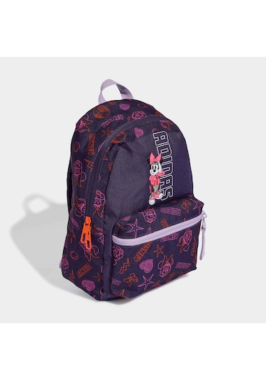 Adidas Disney Minnie Mouse Çocuk Mor Sırt Çantası Jm1828 Mor