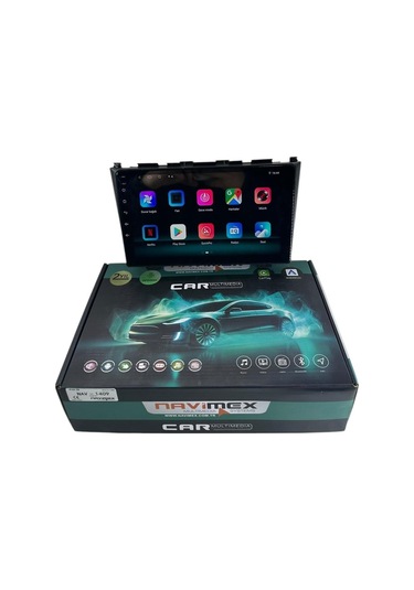 Honda Crv 2007-2012 Navimex 8-128 Fanlı Profesyonel Oem Multimedia
