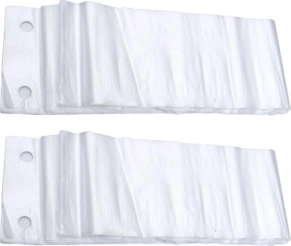 100 Adet Şeffaf Şemsiye Islak Şemsiye Poşeti Tek Kullanımlık Şemsiye Kılıfları Şemsiye Düzenleyici Otomatik Şemsiye Kılıfı Çok Renkli