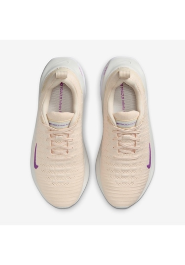Nike Reactx Infınıty Run 4 Dar Kalıp Kadın Koşu Ayakkabısı-dr2670-800 Pudra