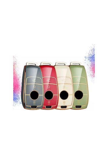 Mercedes Uyumlu B C E Sinifi C180 C200 W205 W213 E200 300 Anahtar Kilifi 540048166