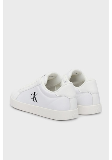 Calvin Klein Bayan Ayakkabı Yw0yw01781 Yaf Beyaz Beyaz