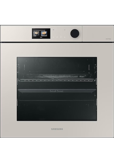 Samsung NV7B7997AAA/U1 76 L Çift Pişirmeli Steam Ankastre Fırın