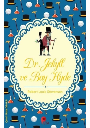 Dr. Jekyll ve Bay Hyde - Robert Louis Stevenson - Peta