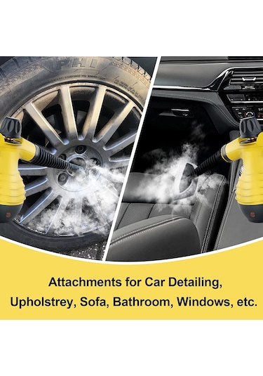 Eragon ERG-930 Steam Cleaner Buharlı Temizleyici